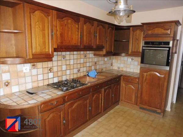 Appartement à louer à Sallanches (74700)