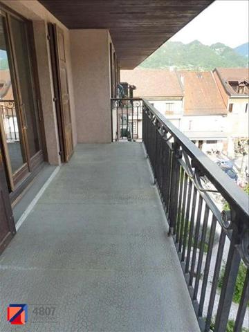 Appartement à louer à Sallanches (74700)