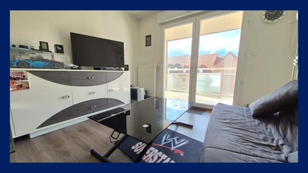 Appartement à vendre 2 pièces 44.08m² Cucq (62780)