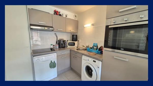 Appartement à vendre 2 pièces 44.08m² Cucq (62780)