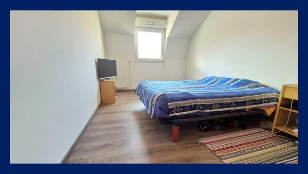 Appartement à vendre 2 pièces 44.08m² Cucq (62780)