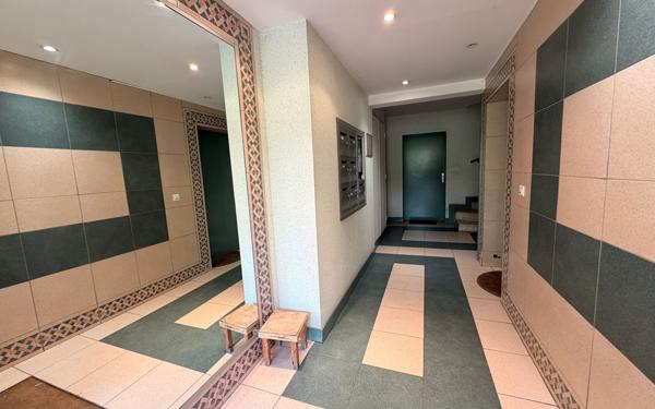 Appartement à vendre
