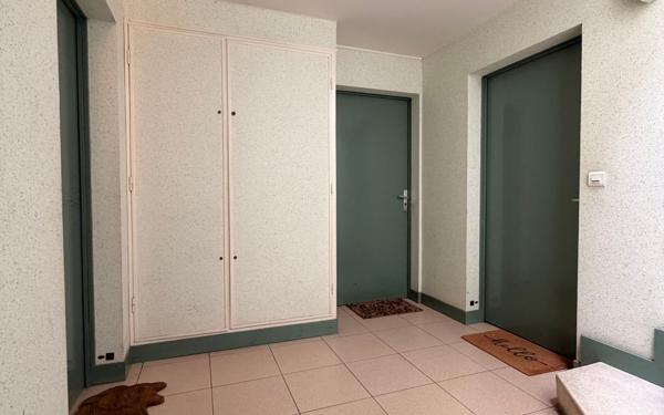 Appartement à vendre