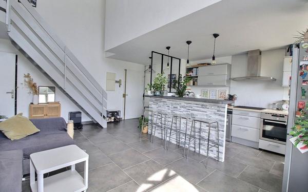 Appartement à vendre