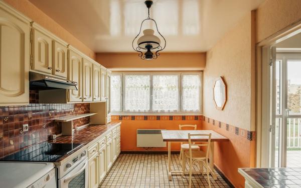 Appartement à vendre