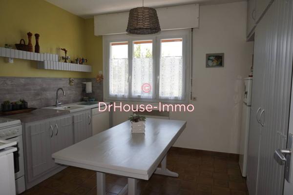Maison à vendre 6 pièces de 118 m²