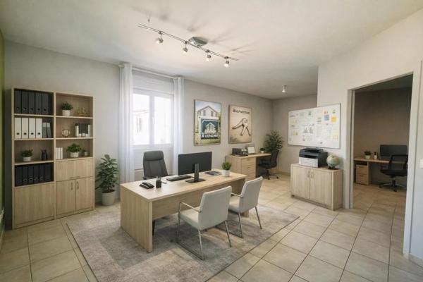 Bureau à vendre à Saint-Donat-sur-l'Herbasse (26260)