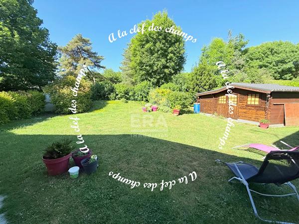 Maison Villiers Le Bâcle 6 pièce(s) 174 m2