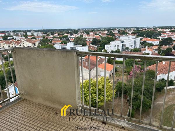 APPARTEMENT T3 AVEC VUE PANORAMIQUE: Proche des commodités Détails des diagnostics énergétiques