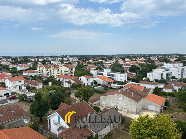 APPARTEMENT T3 AVEC VUE PANORAMIQUE: Proche des commodités Détails des diagnostics énergétiques