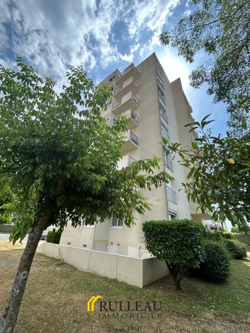 APPARTEMENT T3 AVEC VUE PANORAMIQUE: Proche des commodités Détails des diagnostics énergétiques
