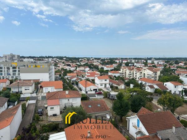 APPARTEMENT T3 AVEC VUE PANORAMIQUE: Proche des commodités Détails des diagnostics énergétiques