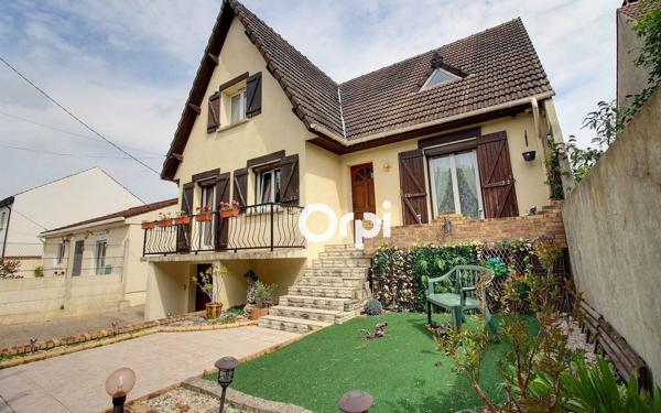 Maison à vendre    5 pièces • 148,09 m2 Viry-Châtillon