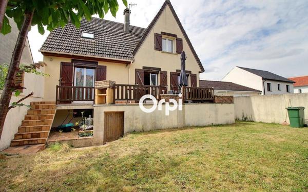 Maison à vendre    5 pièces • 148,09 m2 Viry-Châtillon