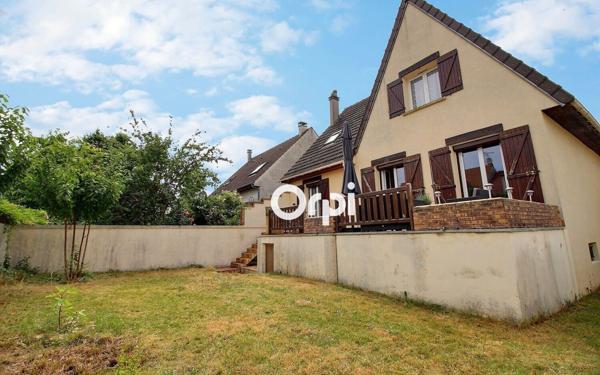 Maison à vendre    5 pièces • 148,09 m2 Viry-Châtillon