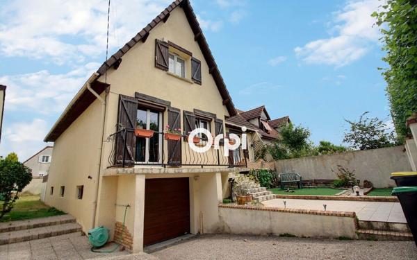 Maison à vendre    5 pièces • 148,09 m2 Viry-Châtillon