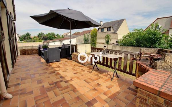 Maison à vendre    5 pièces • 148,09 m2 Viry-Châtillon