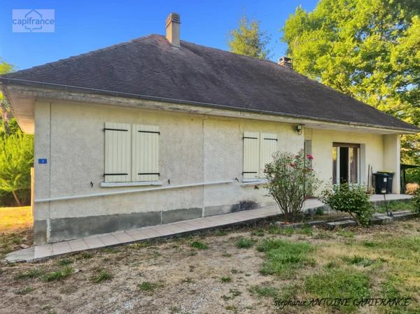 Maison à vendre 4 pièces BUGNEIN (64)