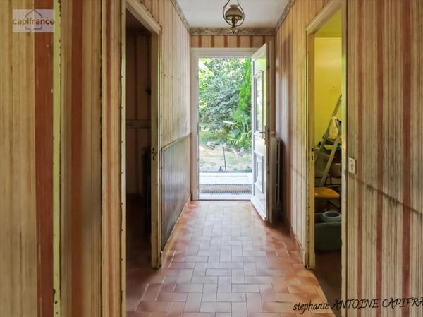 Maison à vendre 4 pièces BUGNEIN (64)