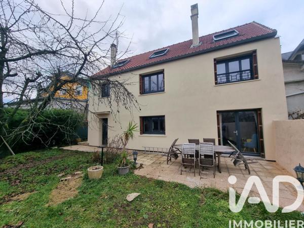 Maison à vendre 9 pièces 194 m² Sucy-en-Brie