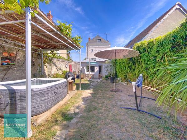 Maison de ville Blere (37150)