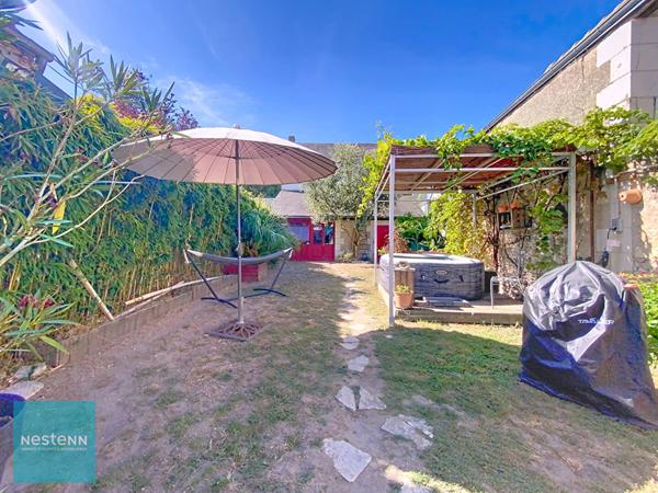 Maison de ville Blere (37150)