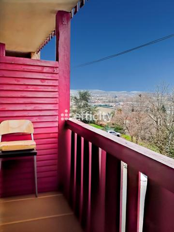 Appartement 2 pièces - 30 m² Exclusivité efficity