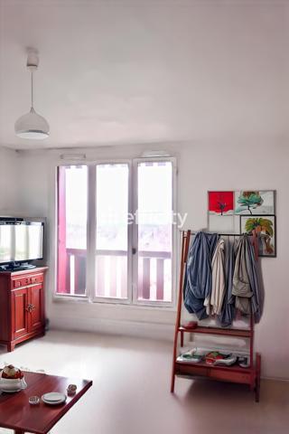 Appartement 2 pièces - 30 m² Exclusivité efficity