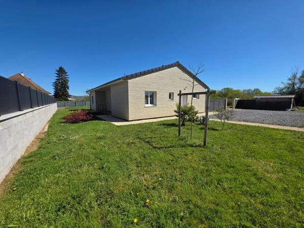 Maison à vendre à Hauterive (03270)