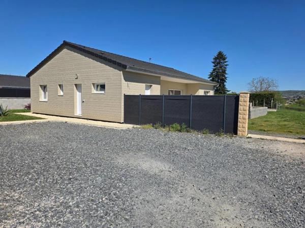 Maison à vendre à Hauterive (03270)