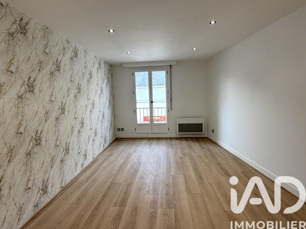 Appartement à vendre 3 pièces 55 m² Compiègne