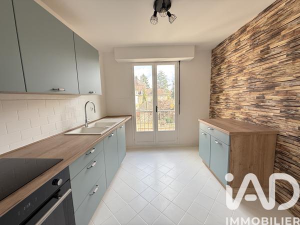 Appartement à vendre 3 pièces 55 m² Compiègne