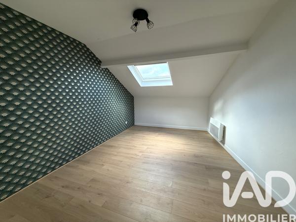 Appartement à vendre 3 pièces 55 m² Compiègne