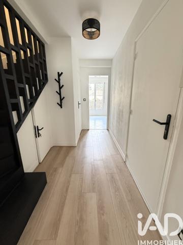 Appartement à vendre 3 pièces 55 m² Compiègne