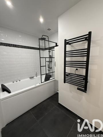 Appartement à vendre 3 pièces 55 m² Compiègne