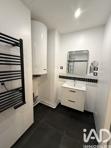 Appartement à vendre 3 pièces 55 m² Compiègne