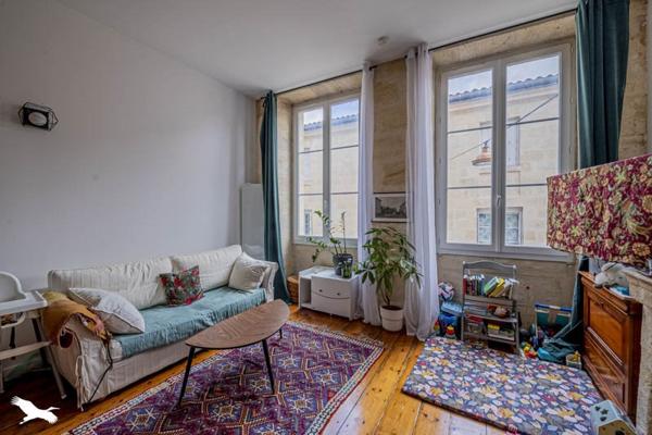 Appartement à vendre |  Bordeaux |  3 pièces | 81 m²