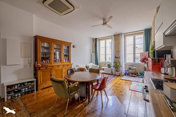Appartement à vendre |  Bordeaux |  3 pièces | 81 m²