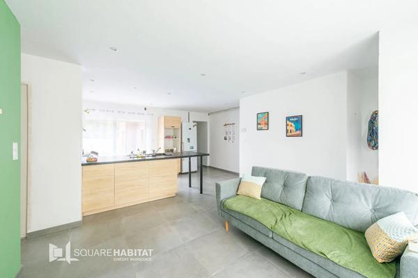 Maison à vendre 4 pièces 55.19m² Condé-sur-l'Escaut (59163)