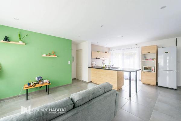 Maison à vendre 4 pièces 55.19m² Condé-sur-l'Escaut (59163)