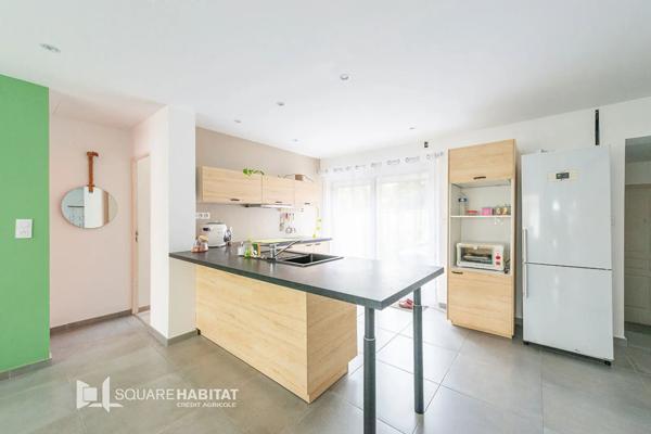 Maison à vendre 4 pièces 55.19m² Condé-sur-l'Escaut (59163)