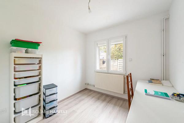 Maison à vendre 4 pièces 55.19m² Condé-sur-l'Escaut (59163)