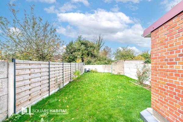 Maison à vendre 4 pièces 55.19m² Condé-sur-l'Escaut (59163)