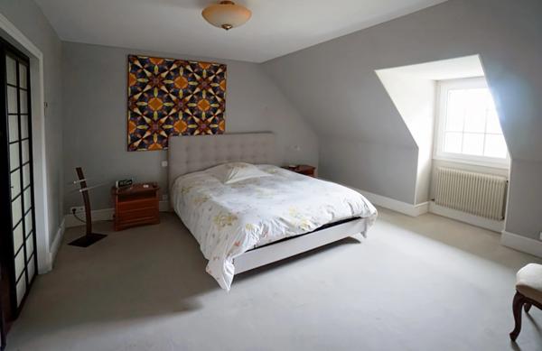 Propriété d'exception avec vue panoramique et calme absolu, proche de SAUMUR.