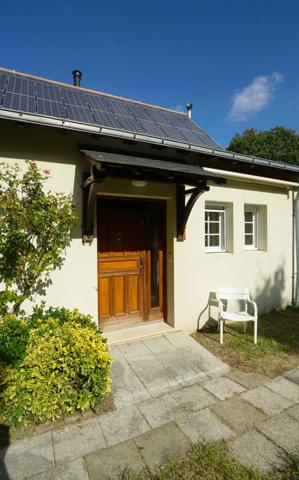Propriété d'exception avec vue panoramique et calme absolu, proche de SAUMUR.