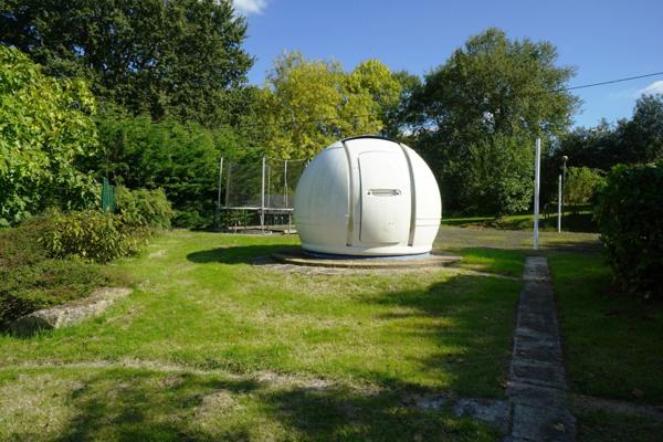 Propriété d'exception avec vue panoramique et calme absolu, proche de SAUMUR.