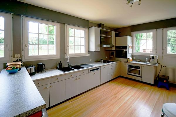 Propriété d'exception avec vue panoramique et calme absolu, proche de SAUMUR.