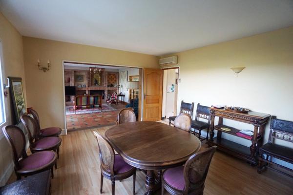 Propriété d'exception avec vue panoramique et calme absolu, proche de SAUMUR.