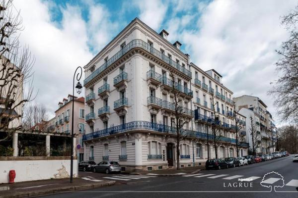 Appartement à vendre à Vichy (03200)