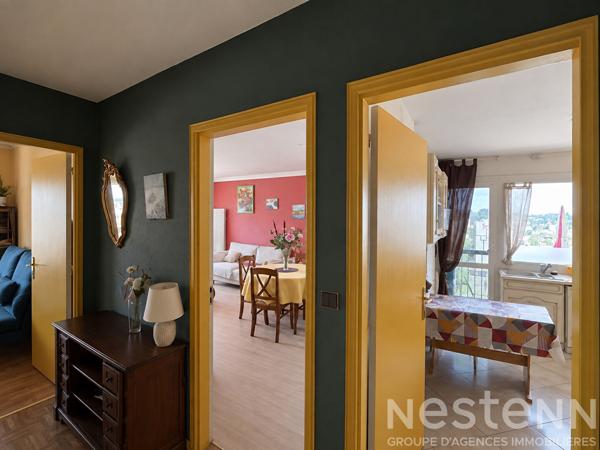 Appartement à vendre au Mans 68 m², proche tramway, commerces et centre-ville